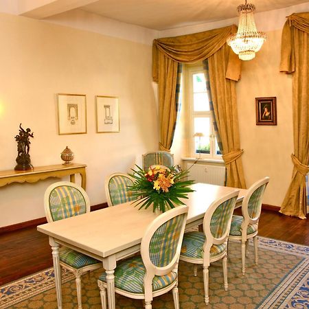 Hotel Graf von Mansfeld Lutherstadt Eisleben Eksteriør billede