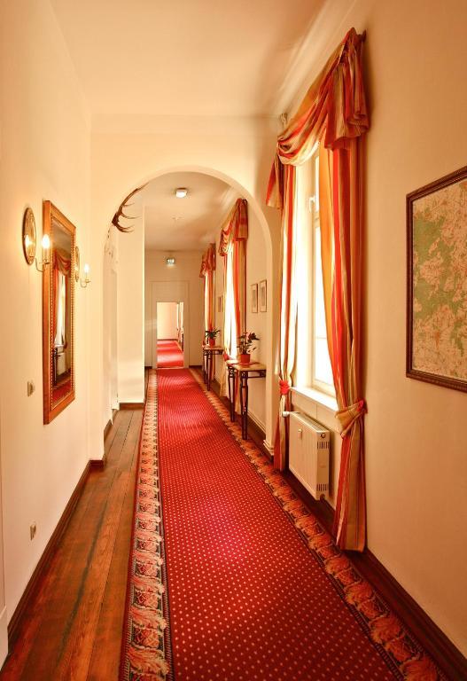 Hotel Graf von Mansfeld Lutherstadt Eisleben Værelse billede