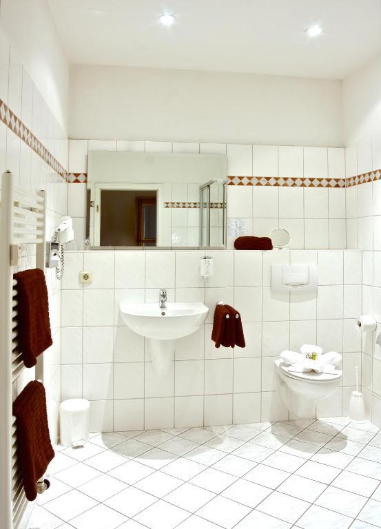 Hotel Graf von Mansfeld Lutherstadt Eisleben Værelse billede