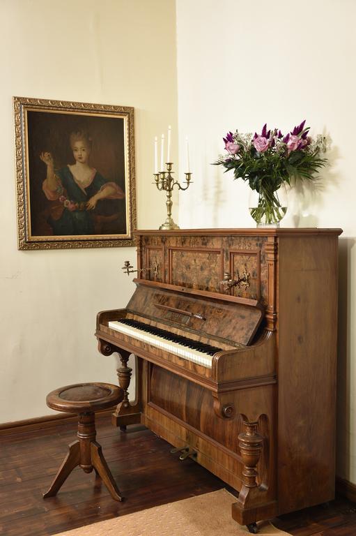 Hotel Graf von Mansfeld Lutherstadt Eisleben Eksteriør billede