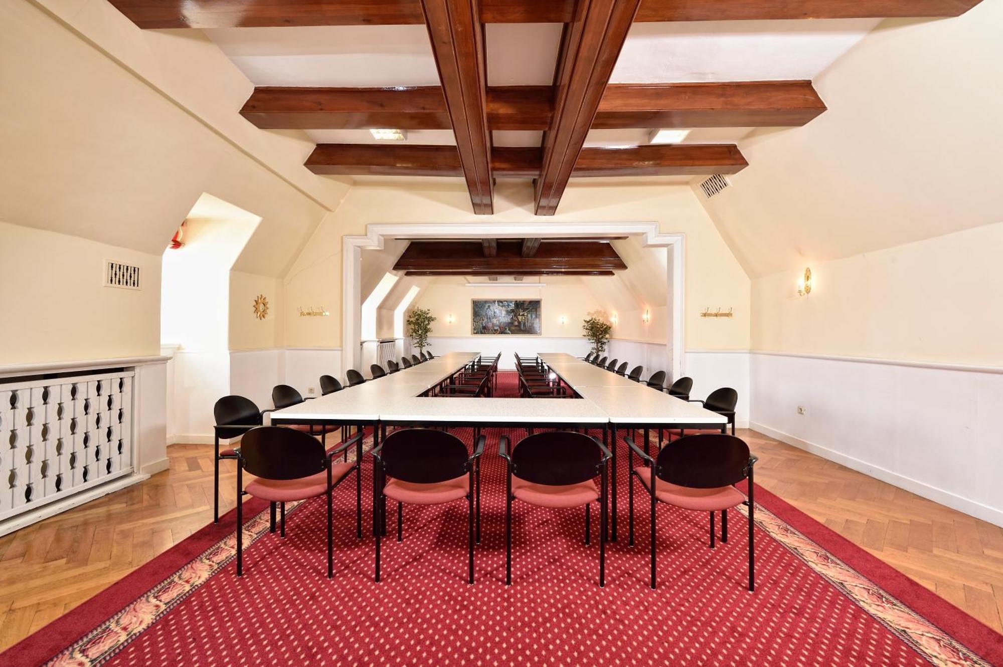 Hotel Graf von Mansfeld Lutherstadt Eisleben Eksteriør billede