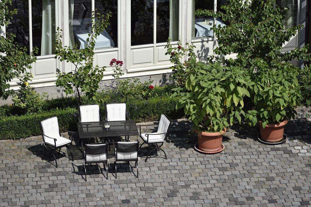 Hotel Graf von Mansfeld Lutherstadt Eisleben Eksteriør billede